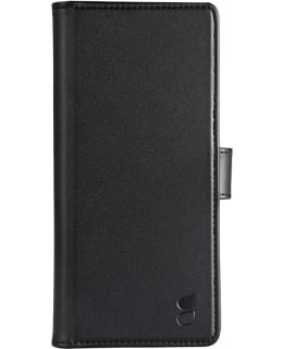 GEAR XIAOMI REDMI 9 MUSTA LOMPAKKOKOTELO Main Image