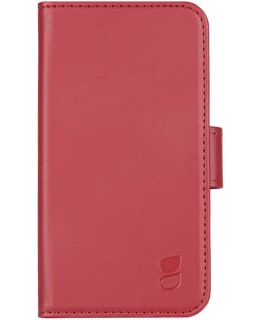 GEAR LE IPHONE 12 MINI PUNAINEN LOMPAKKO Main Image