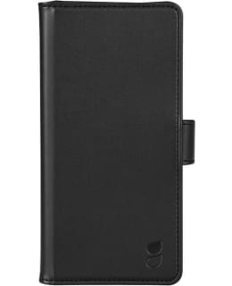 GEAR HUAWEI P40 LITE MUSTA LOMPAKKOKOTEL Main Image