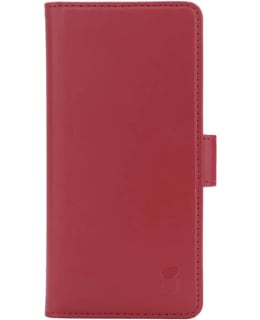 GEAR LE SAMSUNG S20 PUNAINEN LOMPAKKOKOT Main Image