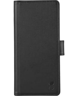 GEAR SAMSUNG A70 MUSTA LOMPAKKOKOTELO Main Image