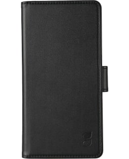 GEAR NOKIA 3.1 PLUS MUSTA LOMPAKKOKOTELO Main Image