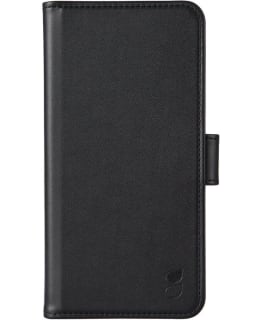 GEAR NOKIA 5.1 PLUS MUSTA LOMPAKKOKOTELO Main Image