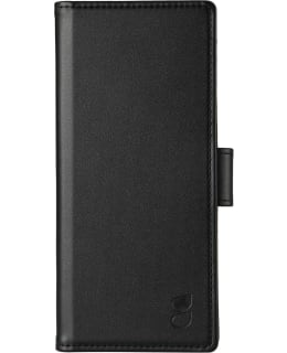 GEAR SONY XPERIA 10 MUSTA LOMPAKKOKOTELO Main Image