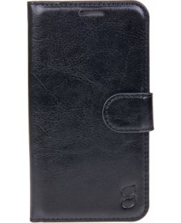 GEAR SAMSUNG S6 EDGE MUSTA LOMPAKKOKOTE Main Image