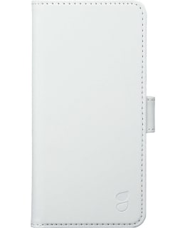 GEAR SAMSUNG S10+ VALKOINEN LOMPAKKOKOTE Main Image