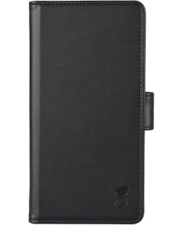 GEAR HUAWEI P SMART 2019 MUSTA LOMPAKKOK Main Image