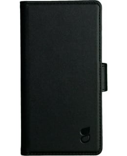 GEAR SAMSUNG J6 PLUS 2018 MUSTA LOMPAKKO Main Image