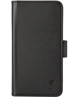 GEAR IPHONE XS MAX MAGNEETTISUOJA MUSTA Main Image