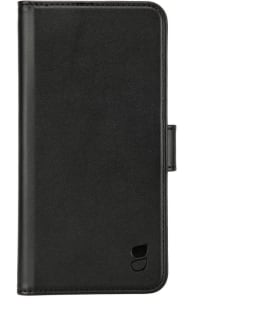 GEAR HUAWEI NOVA 3 MUSTA LOMPAKKOKOTELO Main Image