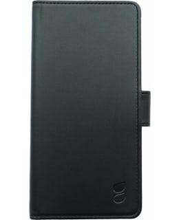 GEAR MOTO G6 PLUS MUSTA LOMPAKKOKOTELO Main Image