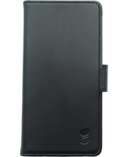 GEAR MOTO G6 MUSTA LOMPAKKOKOTELO Main Image