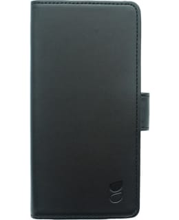 GEAR MOTO G6 PLAY MUSTA LOMPAKKOKOTELO Main Image