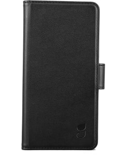 GEAR HUAWEI Y6 2018 MUSTA LOMPAKKOKOTELO Main Image