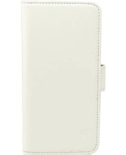 GEAR SAMSUNG A8 2018 VALKOINEN LOMPAKKOK Main Image