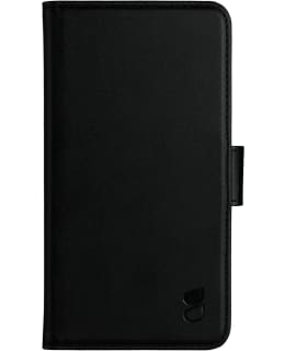 GEAR MOTO G5 PLUS MUSTA LOMPAKKOKOTELO Main Image