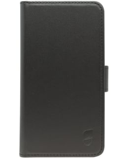 GEAR LG K10 (2017) MUSTA LOMPAKKOKOTELO Main Image