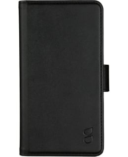GEAR LG K4 (2017) MUSTA LOMPAKKOKOTELO Main Image