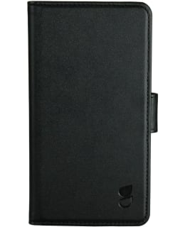 GEAR HUAWEI P10 MUSTA LOMPAKKOKOTELO Main Image