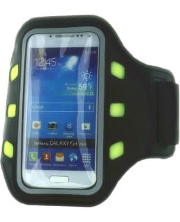 GEAR LED S/M IPHONE5 MUSTA KÄSIVARSINAUH Main Image