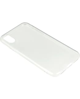GEAR IPHONE X/XS LÄPINÄKYVÄ TPU SUOJAKUO Main Image