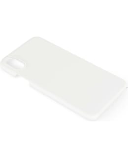 GEAR IPHONE X/XS VALKOINEN SUOJAKUORI Main Image