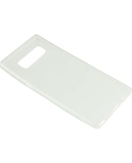 GEAR SAMSUNG NOTE 8 LÄPINÄKYVÄ TPU SUOJA Main Image