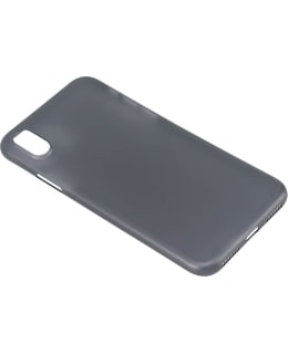 GEAR ULTRASLIM IPHONE X/XS MUSTA LÄPIK S Main Image