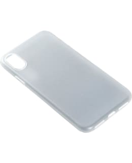 GEAR ULTRASLIM IPHONE XS MAX VALK LÄPIK Main Image