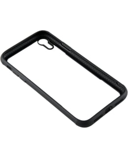 GEAR IPHONEXR 6,1 MUSTA LASI SUOJAKUORI Main Image