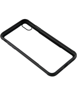 GEAR IPHONEX/XS MAX 6,5 MUSTA LASI SUOJA Main Image