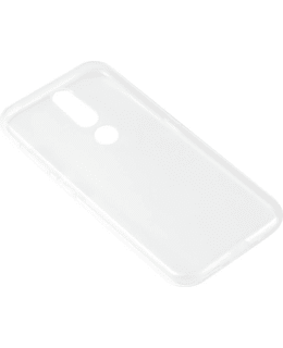 GEAR NOKIA 4.2 LÄPINÄKYVÄ TPU SUOJAKUORI Main Image