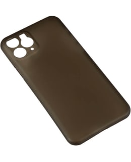 GEAR ULTRASLIM IPHONE 11 PRO MUSTA LÄPIK Main Image