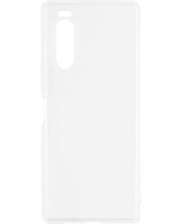 GEAR SONY XPERIA 5 LÄPINÄKYVÄ TPU SUOJAK Main Image