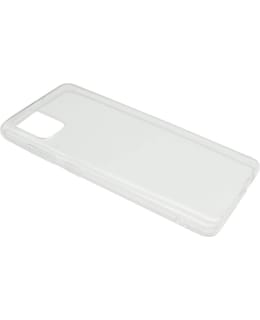 GEAR SAMSUNG A71 LÄPINÄKYVÄ TPU SUOJAKUO Main Image
