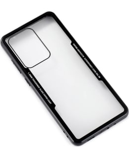 GEAR SAMSUNG S20 ULTRA MUSTA LASI SUOJAK Main Image