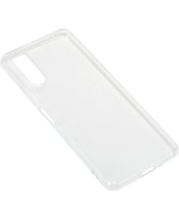GEAR XPERIA 10 III LÄPINÄKYVÄ TPU SUOJAK Main Image
