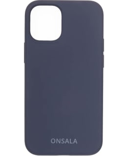 ONSALA COBALT BLUE IPHONE 12 MINI SILIKO Main Image