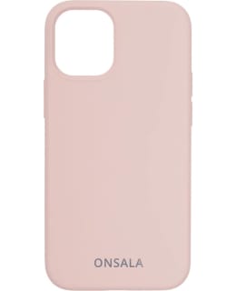 ONSALA SAND PINK IPHONE 12 MINI SILIKONI Main Image