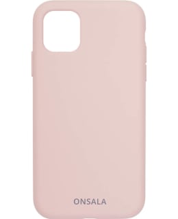 ONSALA SAND PINK IPHONE 11 PRO MAX SILIK Main Image