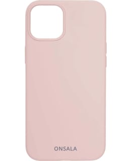 ONSALA SAND PINK IPHONE 13 SILIKONISUOJA Main Image