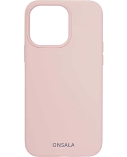 ONSALA SAND PINK IPHONE 13 PRO SILIKONIS Main Image
