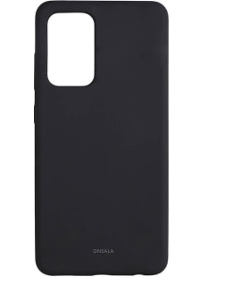 ONSALA BLACK SAMSUNG A52/A52S 4G/5G SILI Main Image