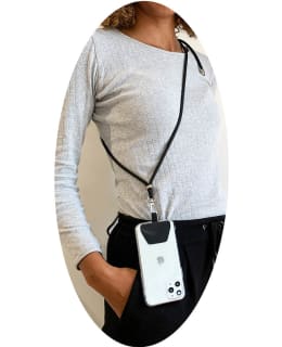 ONSALA MUSTA PUHELIMEN KAULAHIHNA Main Image