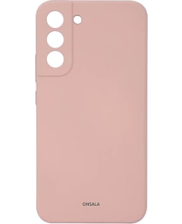 ONSALA SAND PINK SAMSUNG S22 SILIKONISUO Main Image