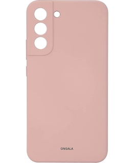 ONSALA SAND PINK SAMSUNG S22+ SILIKONISU Main Image