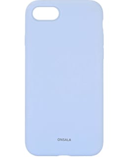 ONSALA LIGHT BLUE IPHONE 6/7/8/SE SILIKO Main Image