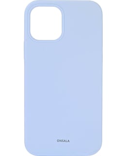 ONSALA LIGHT BLUE IPHONE 12 / 12 PRO SIL Main Image