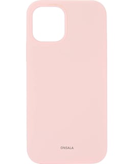 ONSALA CHALK PINK IPHONE 12 / 12 PRO SIL Main Image