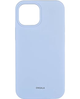 ONSALA LIGHT BLUE IPHONE 13 MINI SILIKON Main Image